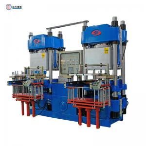 China 250 Ton hydraulic Rubber Seal Vacuum Compression Molding Machine For UPVC Pipes on sale
