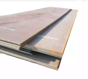 China OEM MS Plate ASTM A36 Q235 4mm Steel Plate Customized Surface wholesale
