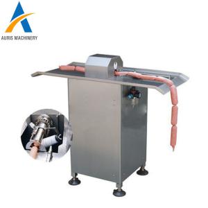 China Electric Vacuum Sausage Filling Machine Wire Binding Sausage Linking Machine wholesale