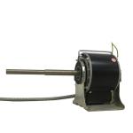 Waterproof Fan Coil Unit Motor / 220v Electric Ac Motor High Efficiency