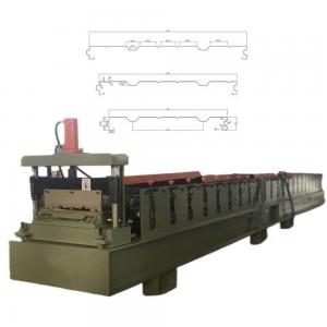 China 0.5-1.0mm Thickness Galvanized Steel Garage Door Roll Forming Machine Door Panel Making Machine wholesale
