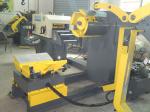 Metal Roofing Leveling Machine , Automatic Uncoiler 12 Months Warranty Period