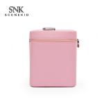 Large Capacity Multifunctional Women PU Make Up Bag