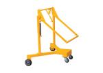 HD80D Easy Operated Oil Drum Dispenser Loading Capacity 365Kg