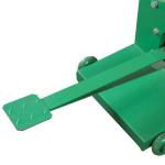 YXB-50 Foot Butting Spot Welder Sustainable Custom Welded Wire Mesh Welding