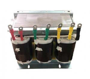 China 25KVA Lead Wire Three Phase Automatic Voltage Transformer 380V/240V F/H Class on sale