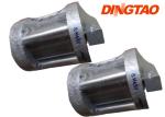 71433000 S5200 GT5250 Cutter Spare Parts Cylinder Air Head Electric Bristle Clnr