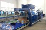 Automatic Plastic Film Packing Wrapper For Pure Water Mineral Water Still Water