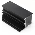 3.0mm Powder Coated Aluminum Alloy Profiles For Horizontal Sliding Windows And