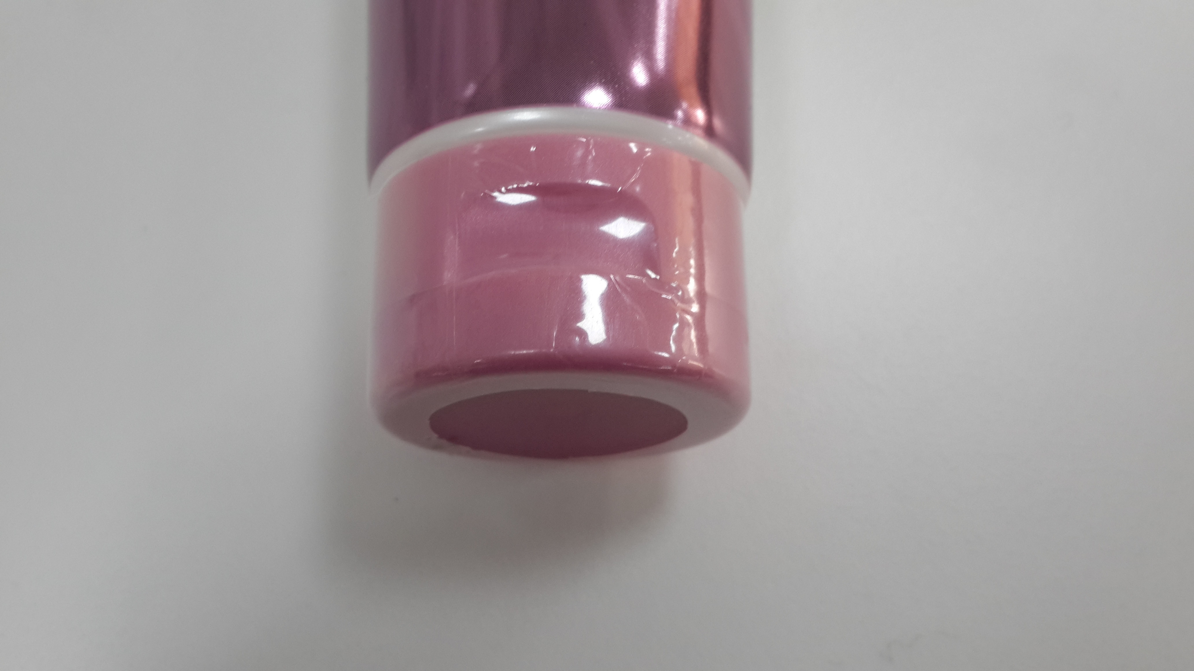 Cold Stamping Shiny Tube to Pack Facial Cleanser Flexible Plastic Barrier Laminated Tube Serial Design