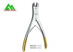 Bone / Wire Cutting Forceps Orthopedic Surgical Instruments In Hospital And