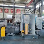 Rubber Dispersion Kneader Banbury Mixing Machine with Hard Alloy Welding Motor