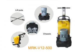 China High Speed Terrazzo Floor Concrete Surface Grinder With Adjustable Handle wholesale