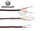 20AWG K Type Thermocouple Cable PTFE Insulation For Extension Application