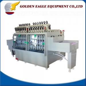 China JM650 Golden Eagle Photochemical Etching Machine for Precision Metal Shims Production wholesale