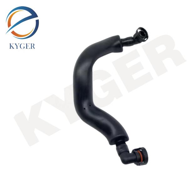 11617547186 Auto Parts Cooling System Crankcase Breather Valve Vent Hose Pipe