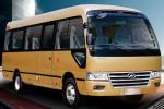 Medical Diesel Cancer Screening Bus Multipurpose For Patient Monitoring