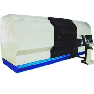 China Factory supply cnc metal spinning lathe machine for stainless steel cookware wholesale