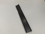 Heat Resistance Wall Mounted Aluminum Shelving Adjustable OEM