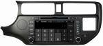 Ouchuangbo Car Navi Multimedia for Kia K3 /Rio 2011-2012 Android 4.2 DVD