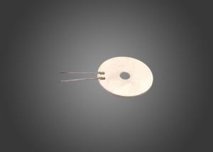 China Piezoelectric porous alumina ceramic disc suspension ceramic insulator wholesale