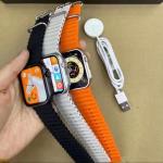 Ultra 8 Android Smartwatch 4G Garmin Women Fitness Watch With TPDIV Strap