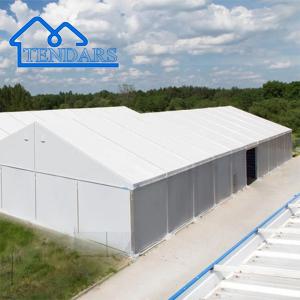 China Event Aluminium Funeral Outdoor Container Storage Tent Outdoor Tent Shed In House Commercial wholesale