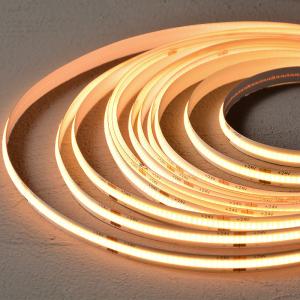 China Decorative IP20 CRI 90 320Chips 15W Flexible Cob Led Light wholesale