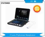 Animal Portable Medical Ultrasound Machine Multifunctional 285mm * 285mm * 35mm