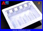 Glossy Varnishing Cardboard Pharmaceutical Packaging Box For 1ml Ampoules pharma