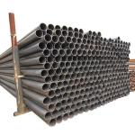 Q235B Welded Carbon Steel Pipe 83mm For Structure
