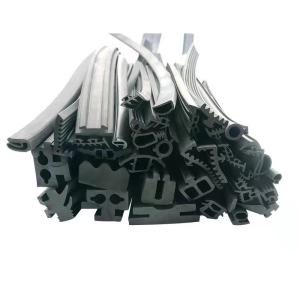 China EPDM TPE UPVC Door And Window Seal Customized UPVC Weather Strip wholesale