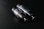 UKMS16 15ml-30ml-50ml High quality airless 50ml AS Cosmetic bottle,black airless
