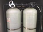 250 L/H Stainless steel frame deionized water machine 160L water tank capacity