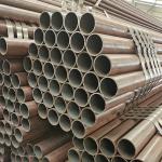 High Pressure Seamless Carbon Steel Tube 45B 50B46 50B Welding Punching