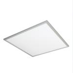 5000K No Flickers Recessed Slim LED Panel Light IP44 Waterproof