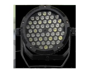 China AC 90 - 260V Indoor LED flat par Light / 320W LED Projector Lamp wholesale