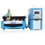 500w cnc or semi automatic metal stainless steel iron tube & pipe fiber laser