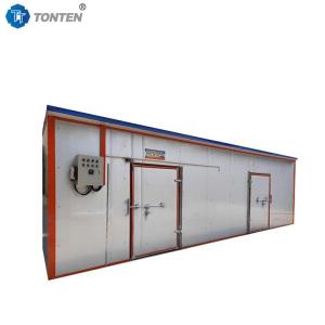 China Durable And Hygienic Fish Dryer Room Machine For Seafood Processing Factory wholesale