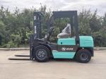 four wheel 3 tons Diesel Engine Forklift K25 Forklift