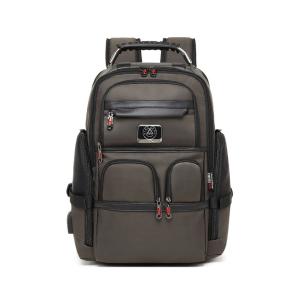 China 14 Inch Laptop Custom Travel Backpack Gym Bike Anti Theft Usb Charging Backpack wholesale