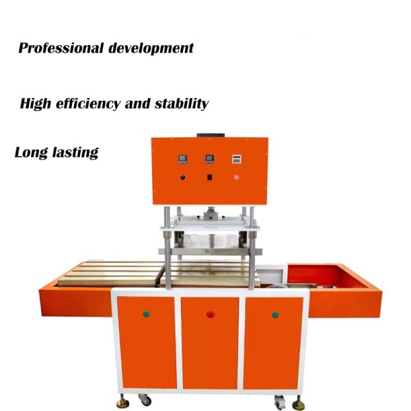 Waterproof Garment Seam Sealing Machine Double Sided Large Format Heat Press Machine