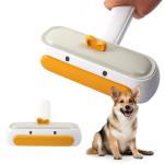 Pet Hair Cleaning Reusable Lint Duck Remover Brush Roller Hassle-Free Cleaning