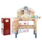 Girls Wooden Educational Toys Multifunctional Simulation Maintenance