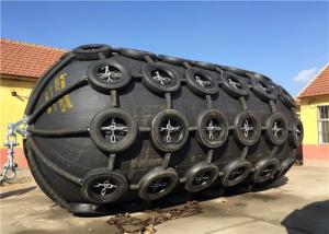 China Airplane Tyre Marine Rubber Fender Anti Explosion 0.05MPa / 0.08MPa Initial Internal Pressure wholesale