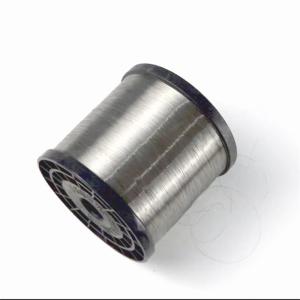 China High Temperature Alloy Wire Hastelloy C22 Wire For Shipbuilding And Marine Engineering wholesale