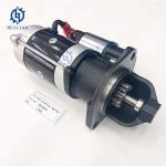 Engine Parts Starter Motor QDJ2636 24V 11T 5.0KW Excavator Spare Parts