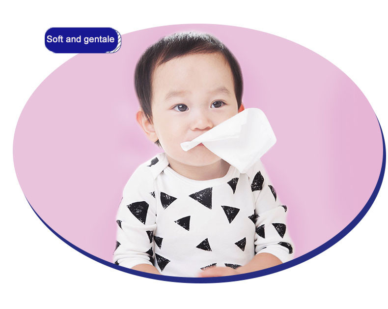 Anti Bacterial Soft Makeup Cleaning Wipes For Eradicating Mites Effectively