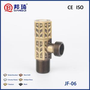 China JF-06 Brass Angle Valve wholesale