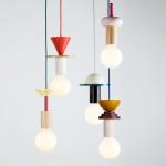 Nordic Lamp Wood LED Pendant Lights Kitchen Home Decor mini pendant lamp(WH-AP
